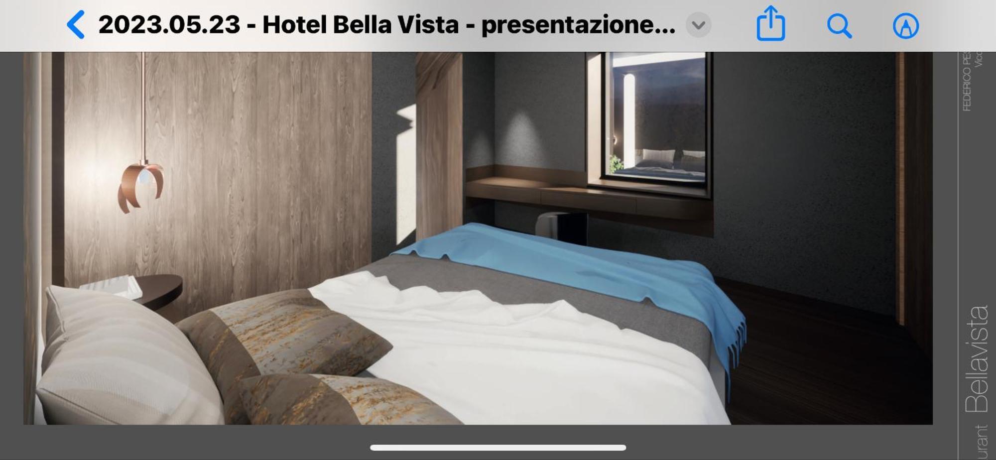 Rest Bellavista Hotel Maloja Exterior foto